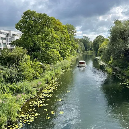 Havel Homes Apartment Mit 3 Sz Und Magentatv Brandenburg  Zewnętrze zdjęcie