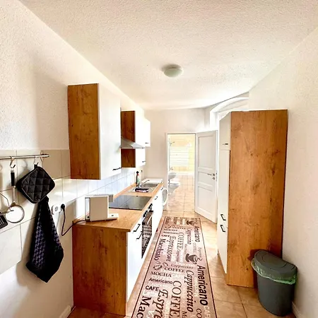 Havel Homes Apartment Mit 3 Sz Und Magentatv Brandenburg  Zewnętrze zdjęcie