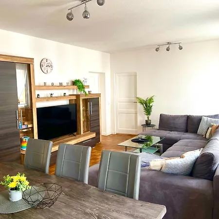Havel Homes Apartment Mit 3 Sz Und Magentatv Brandenburg  Zewnętrze zdjęcie