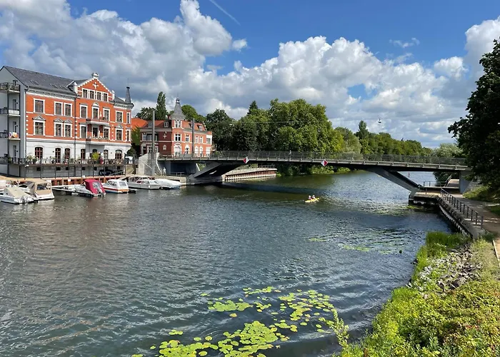 Havel Homes Apartment Mit 3 Sz Und Magentatv