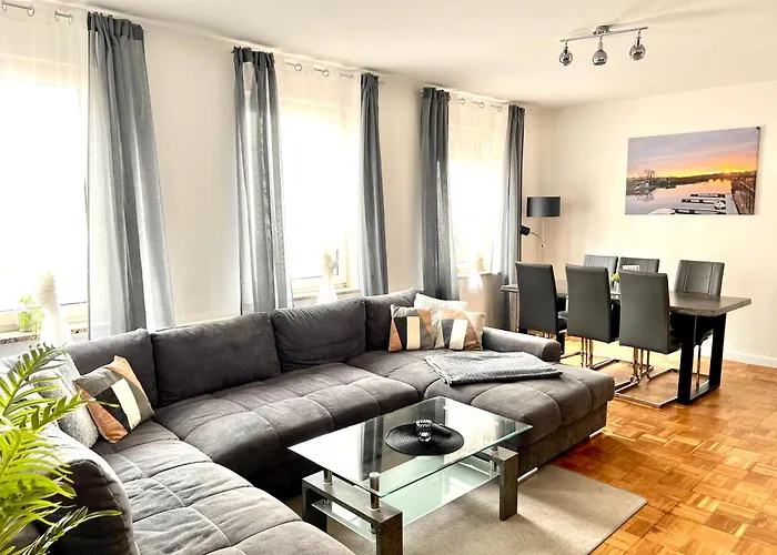 Havel Homes Apartment Mit 3 Sz Und Magentatv