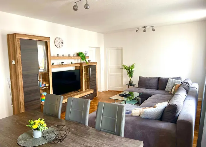 Havel Homes Apartment Mit 3 Sz Und Magentatv