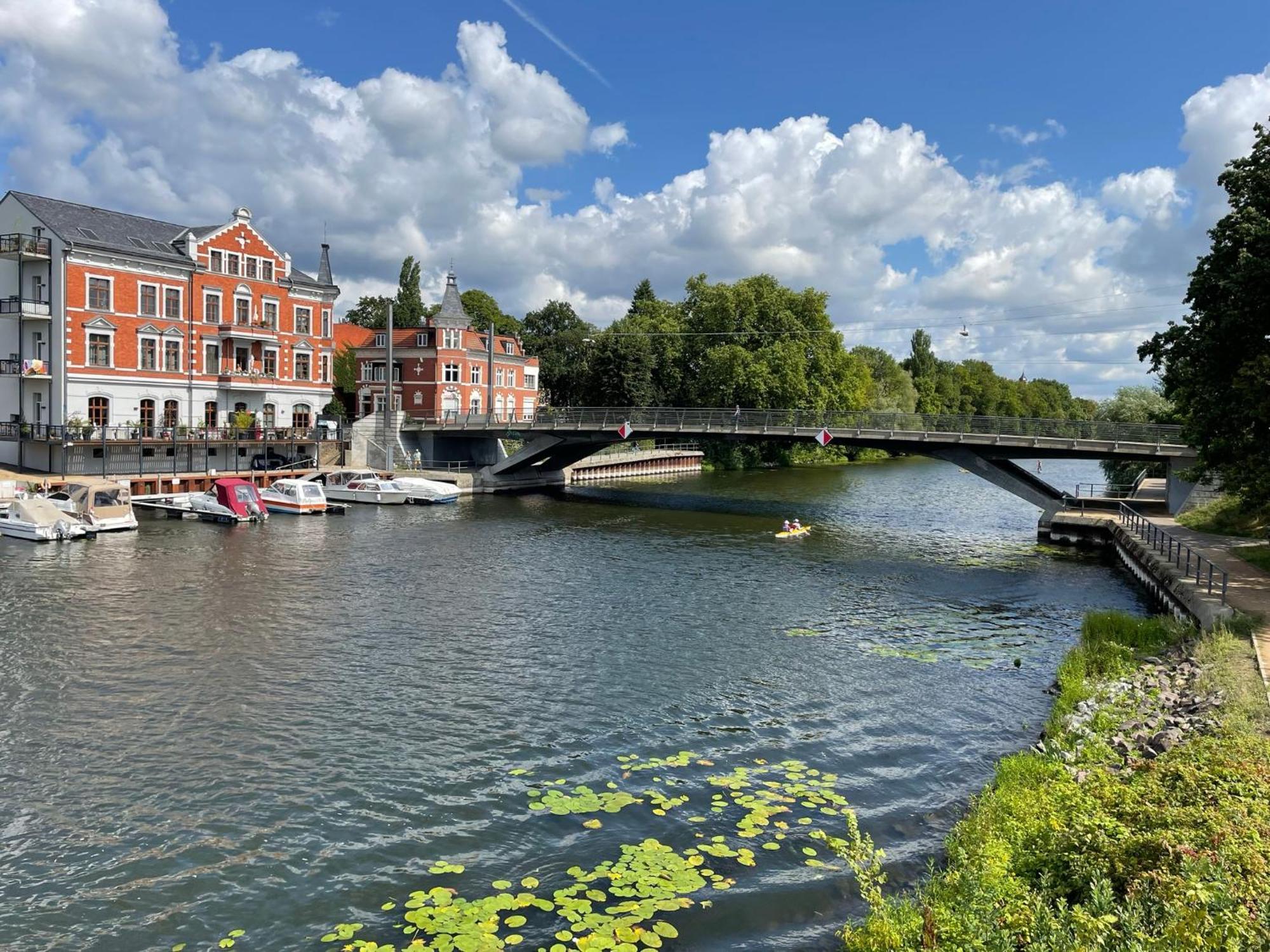 Apartment Havel Homes Mit 3 Sz Und Magentatv *