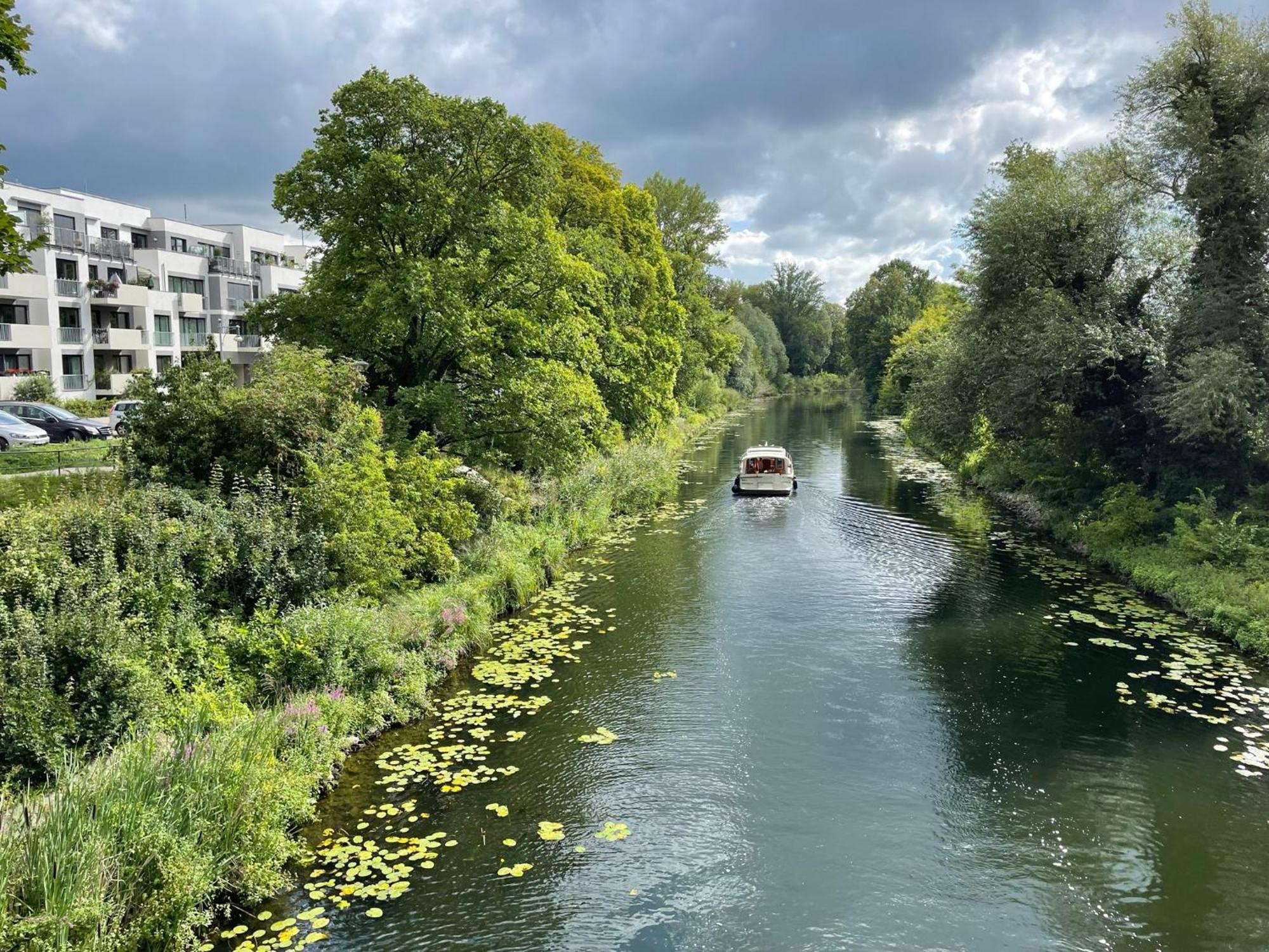 Havel Homes Mit 3 Sz Und Magentatv Apartment