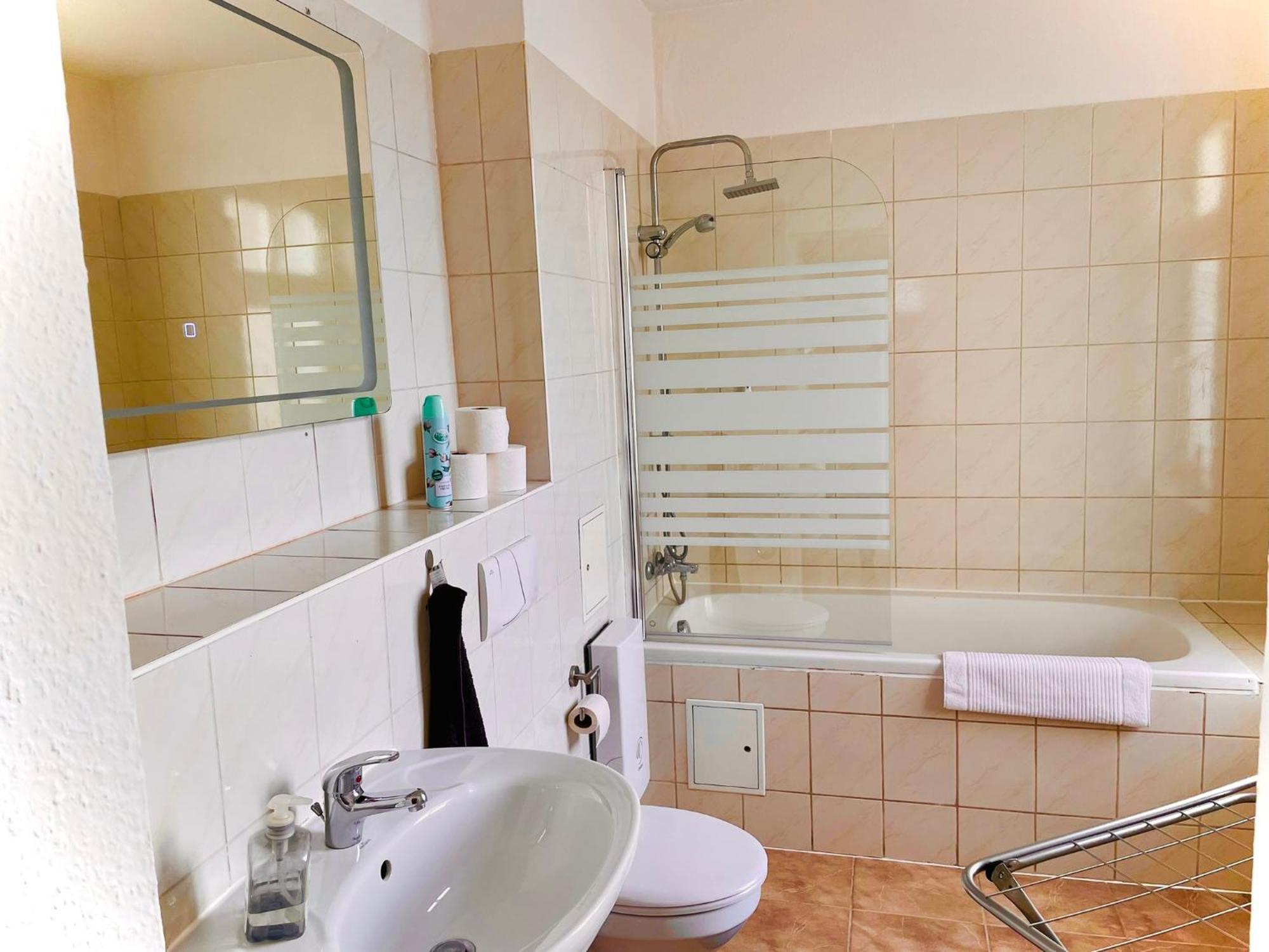 Apartament Havel Homes Mit 3 Sz Und Magentatv Brandenburg (Brandenburg an der Havel)