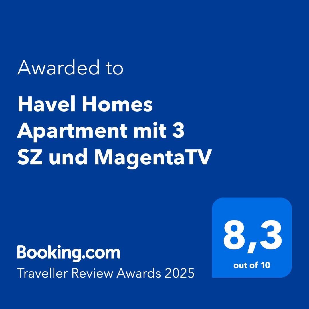 Havel Homes Mit 3 Sz Und Magentatv Brandenburg (Brandenburg an der Havel)