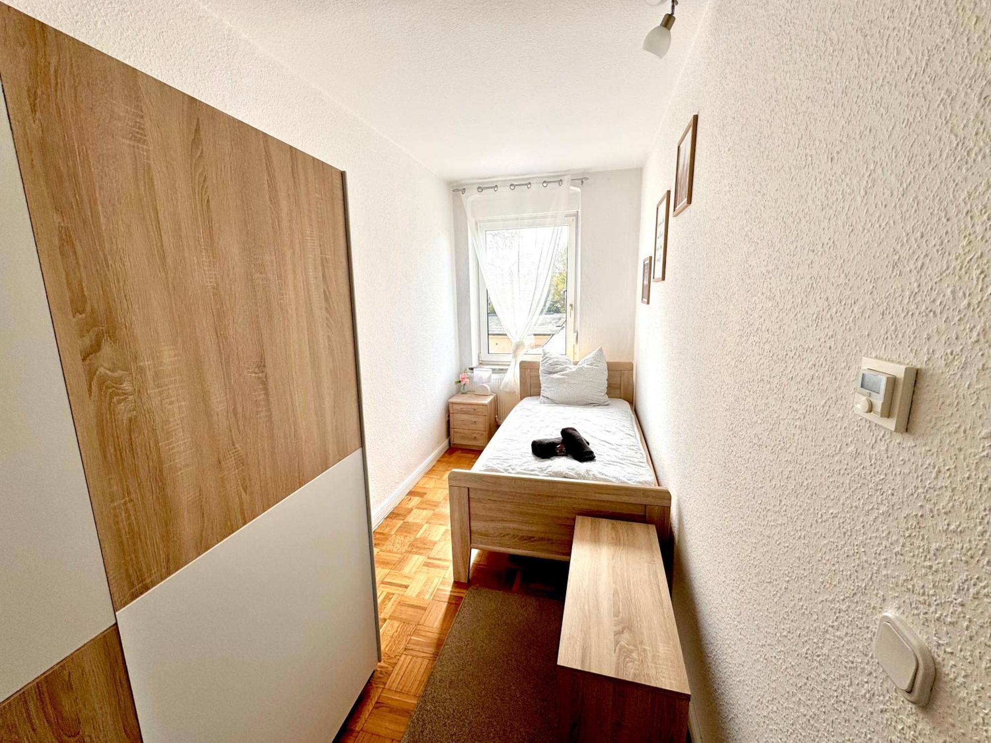 Havel Homes Mit 3 Sz Und Magentatv Apartment